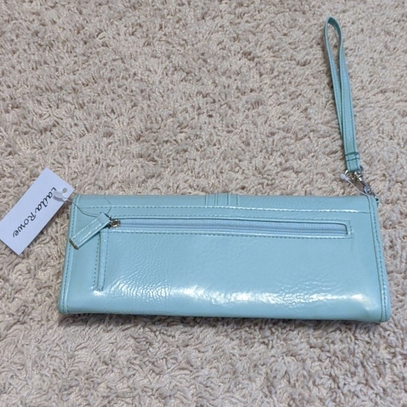NWT Laila Rowe Wristlet Wallet - Picture 2 of 3